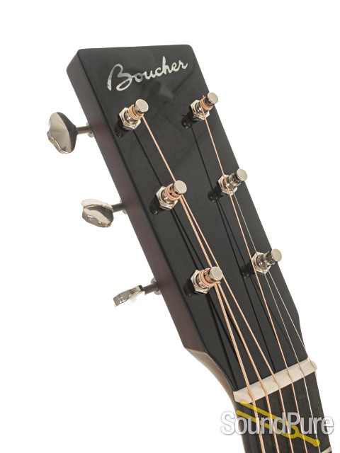 Boucher SG-52-BV Guitar #IN-1572-D — image 9