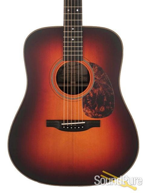 Boucher SG-52-BV Guitar #IN-1572-D