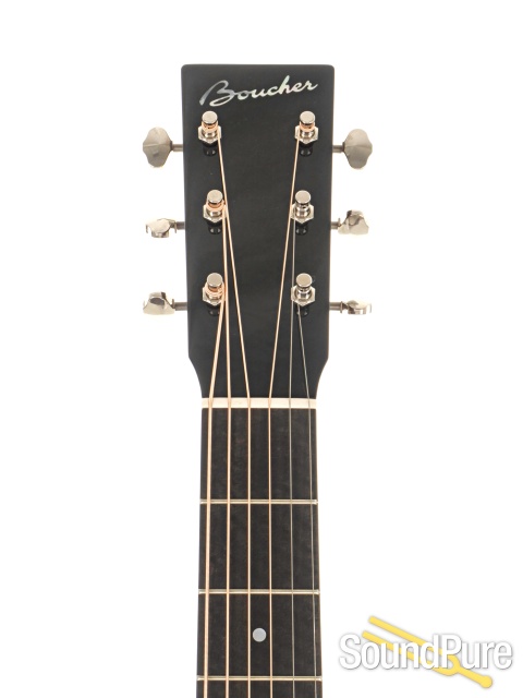 Boucher SG-52-BV Guitar #IN-1572-D — image 11