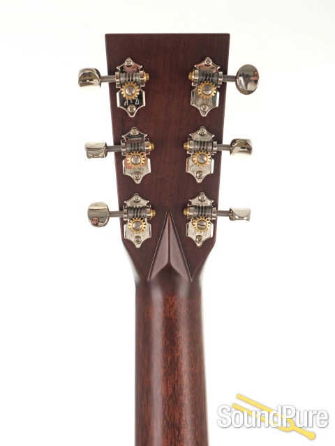 Huss & Dalton TD-R Guitar #6625 — image 5