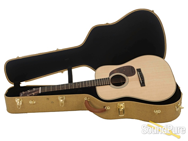Huss & Dalton TD-R Guitar #6625 — image 7