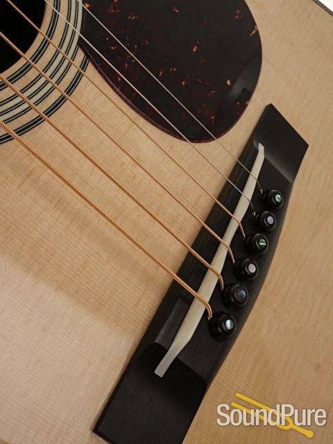 Huss & Dalton TD-R Guitar #6625 — image 8