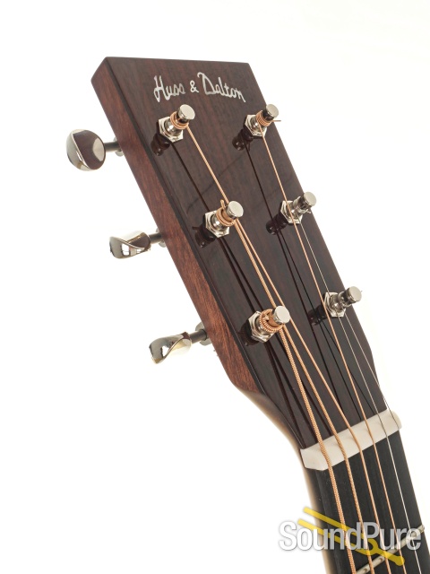 Huss & Dalton TD-R Guitar #6625 — image 9