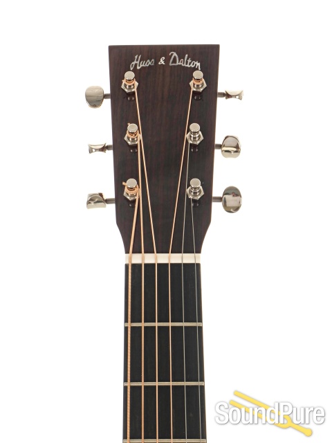 Huss & Dalton TD-R Guitar #6625 — image 10
