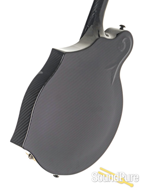 Klos Carbon Fiber F-Style Mandolin #165146 — image 3