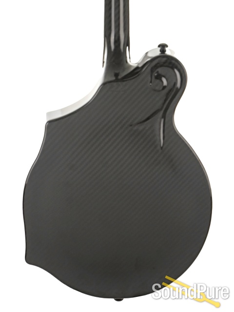 Klos Carbon Fiber F-Style Mandolin #165146 — image 5