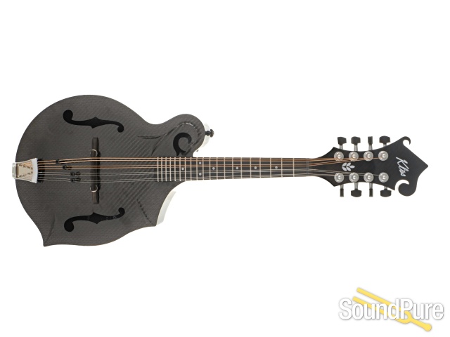Klos Carbon Fiber F-Style Mandolin #165146 — image 6