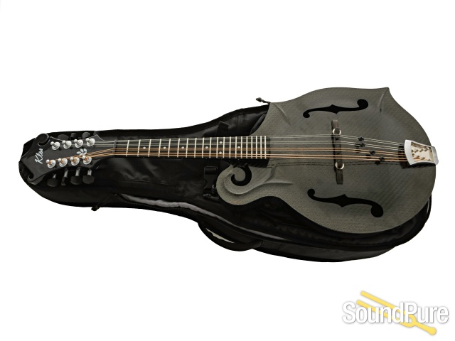 Klos Carbon Fiber F-Style Mandolin #165146 — image 7