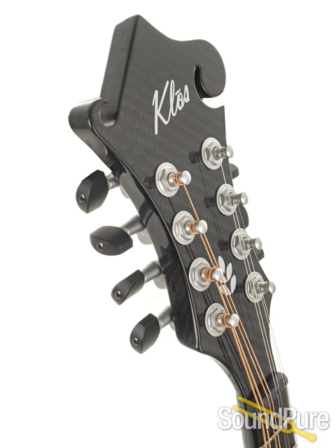 Klos Carbon Fiber F-Style Mandolin #165146 — image 8
