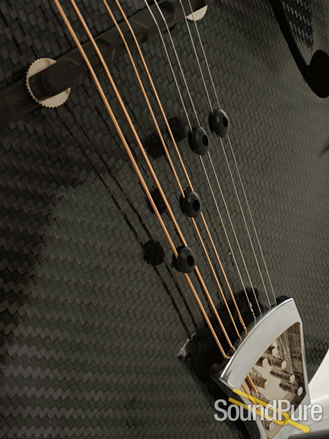 Klos Carbon Fiber F-Style Mandolin #165146 — image 9