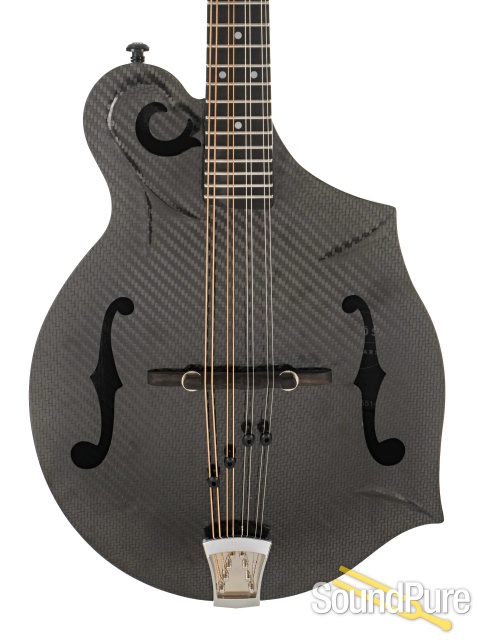 Klos Carbon Fiber F-Style Mandolin #165146
