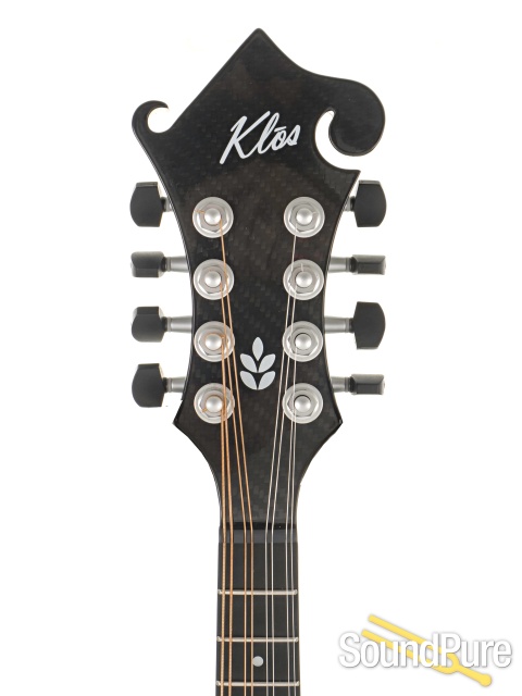 Klos Carbon Fiber F-Style Mandolin #165146 — image 10