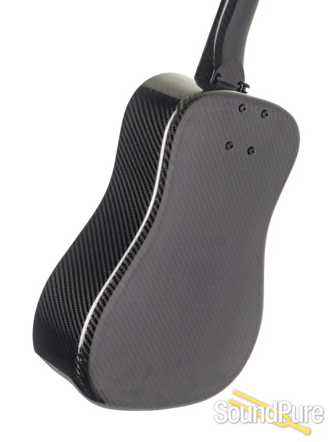 Klos Full Carbon Travel Guitar #167534 — image 2
