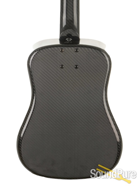 Klos Full Carbon Travel Guitar #167534 — image 3