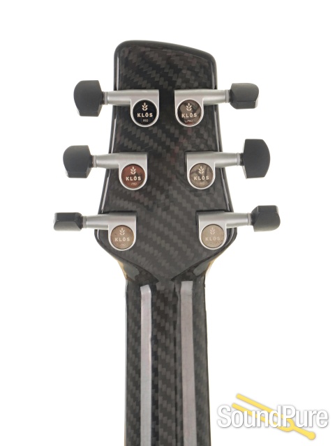 Klos Full Carbon Travel Guitar #167534 — image 4