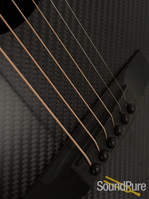 Klos Full Carbon Travel Guitar #167534 — image 5