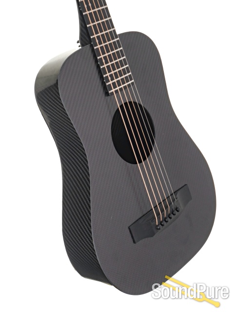 Klos Full Carbon Travel Guitar #167534 — image 6