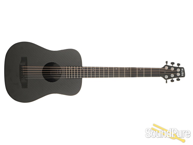 Klos Full Carbon Travel Guitar #167534 — image 7