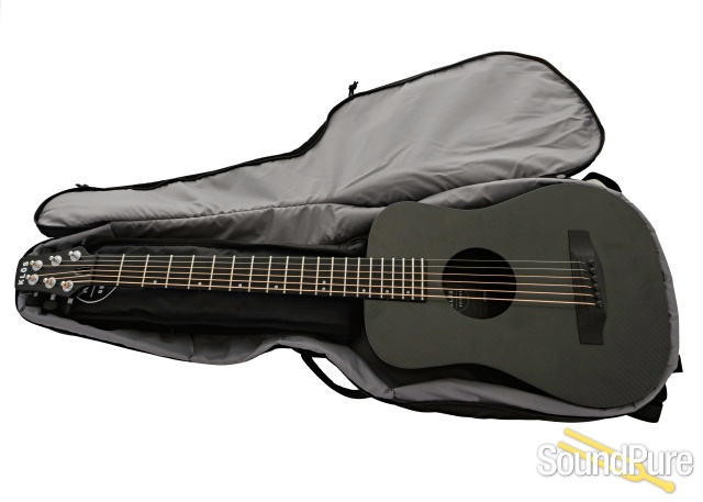 Klos Full Carbon Travel Guitar #167534 — image 8