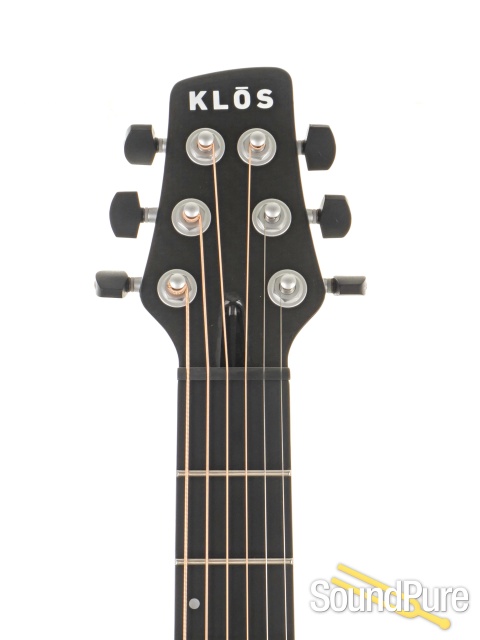 Klos Full Carbon Travel Guitar #167534 — image 11