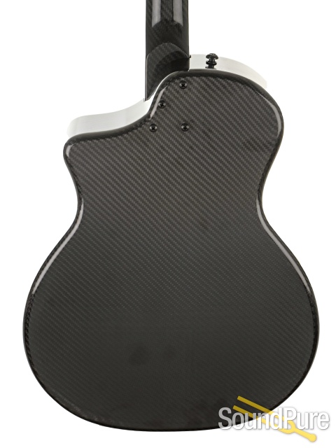 Klos Grand Cutaway Mini Guitar #162968 — image 3