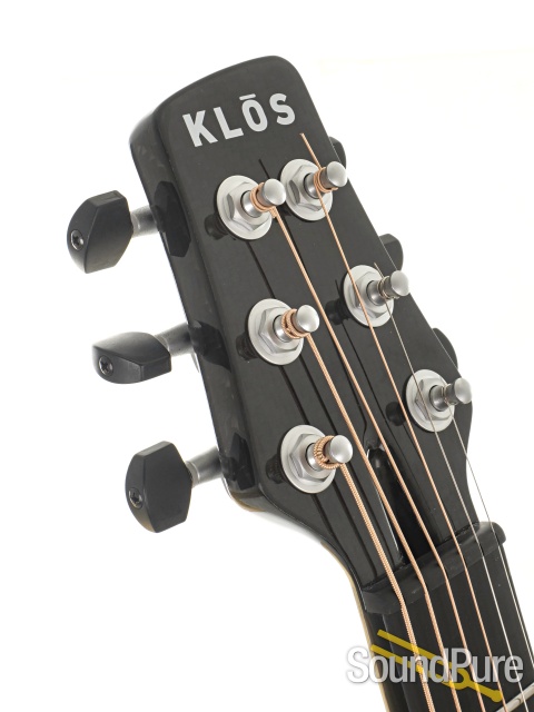 Klos Grand Cutaway Mini Guitar #162968 — image 9