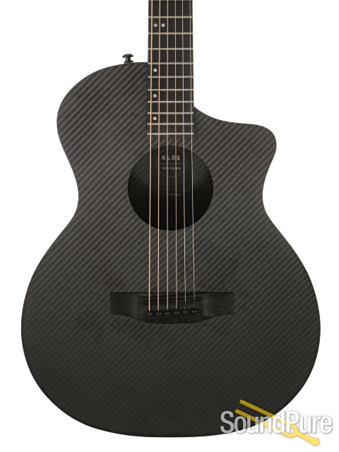 Klos Grand Cutaway Mini Guitar #162968