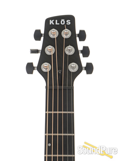 Klos Grand Cutaway Mini Guitar #162968 — image 11