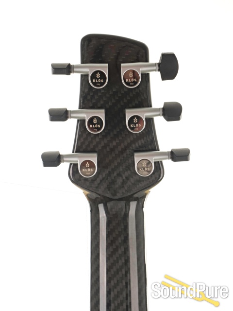 Klos Grand Cutaway Guitar #164773 — image 4