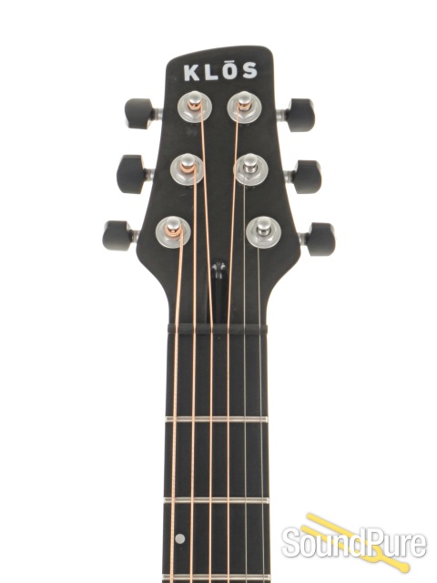 Klos Grand Cutaway Guitar #164773 — image 10