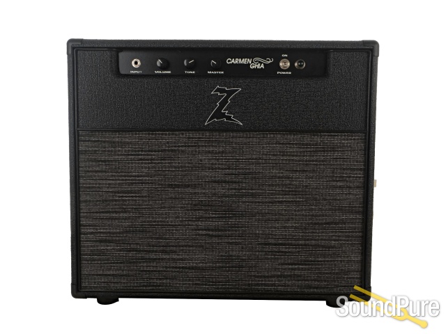 Dr. Z Carmen Ghia Combo Amp MK 2 #HH72271 - Used