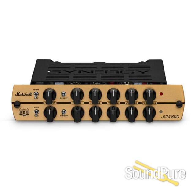 Synergy Marshall JCM 800 Preamp Module