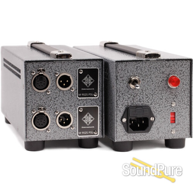 TELEFUNKEN Elektroakustik ELA M 260 Mic Cardioid Stereo Set — image 2
