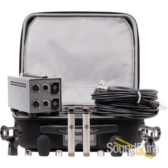 TELEFUNKEN Elektroakustik ELA M 260 Mic Cardioid Stereo Set — image 1