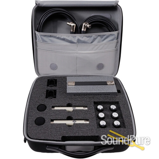 TELEFUNKEN Elektroakustik ELA M 260 Mic Cardioid Stereo Set — image 4