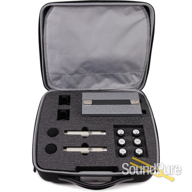 TELEFUNKEN Elektroakustik ELA M 260 Mic Cardioid Stereo Set — image 5