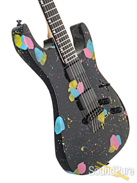 ESP M-II DX NT USA Guitar #US26238 — image 2