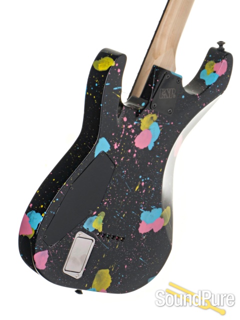 ESP M-II DX NT USA Guitar #US26238 — image 3