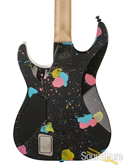 ESP M-II DX NT USA Guitar #US26238 — image 4