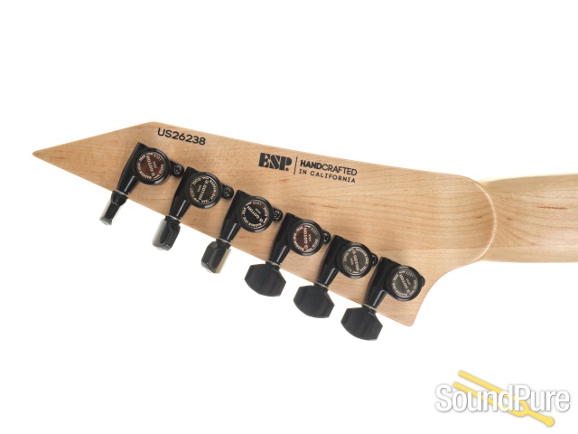 ESP M-II DX NT USA Guitar #US26238 — image 5