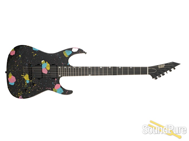 ESP M-II DX NT USA Guitar #US26238 — image 6