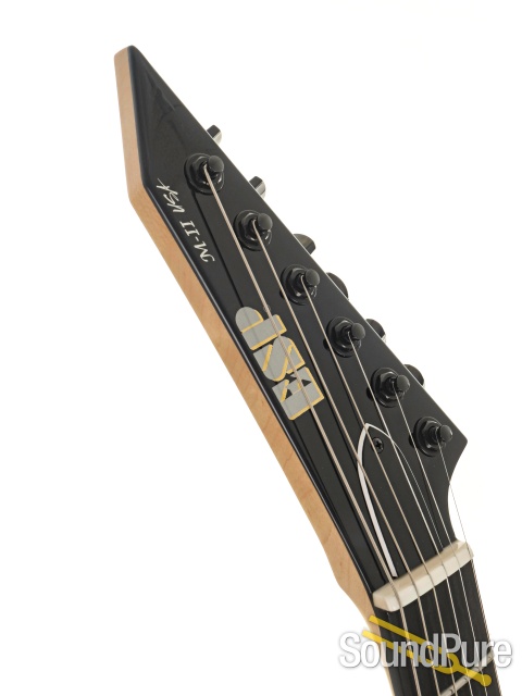 ESP M-II DX NT USA Guitar #US26238 — image 9