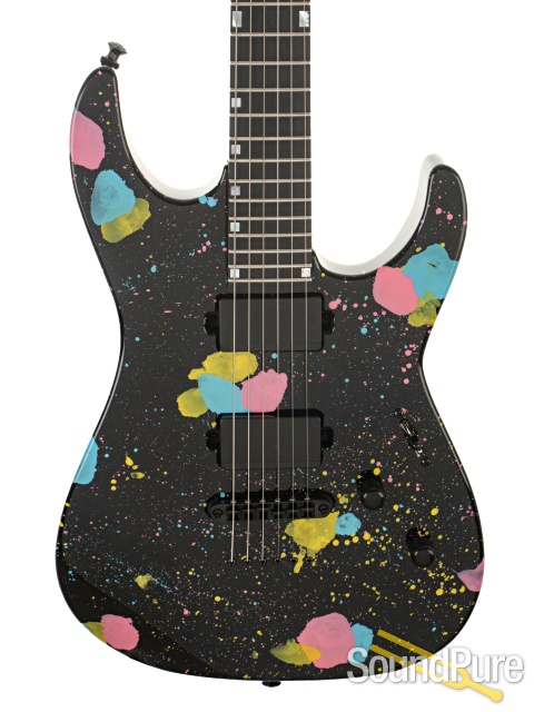 ESP M-II DX NT USA Guitar #US26238