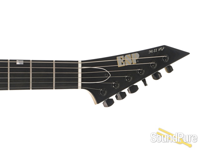 ESP M-II DX NT USA Guitar #US26238 — image 10