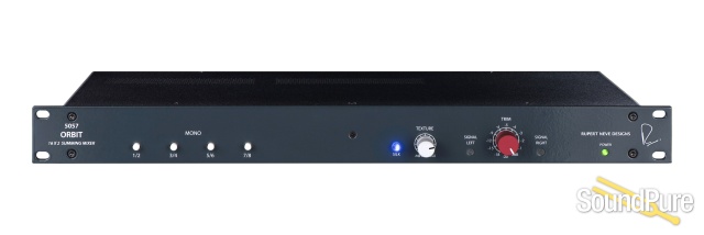 Rupert Neve Designs MBT + 5057 Orbit Bundle — image 5