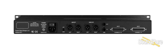 Rupert Neve Designs MBT + 5057 Orbit Bundle — image 6