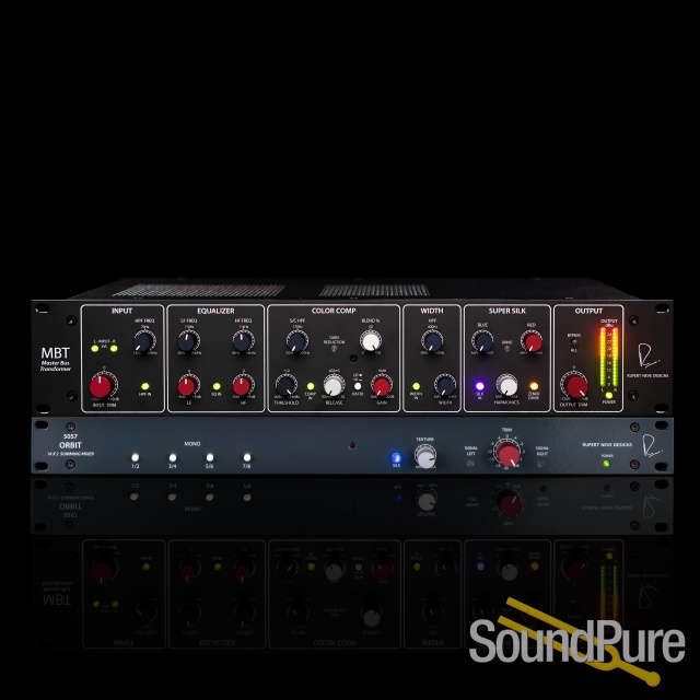 Rupert Neve Designs MBT + 5057 Orbit Bundle