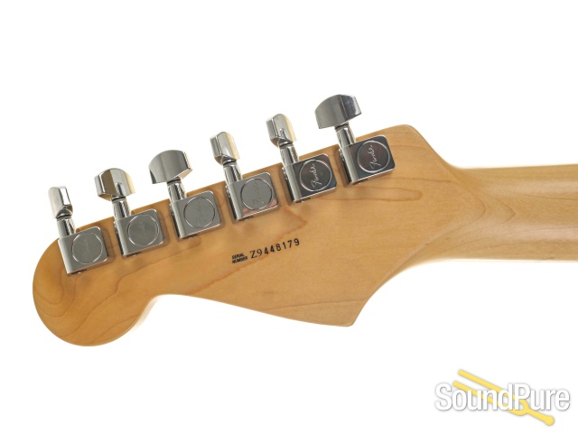 Fender American Standard Stratocaster Guitar #Z9448179 -Used — image 5
