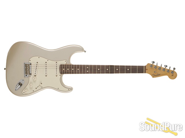 Fender American Standard Stratocaster Guitar #Z9448179 -Used — image 6