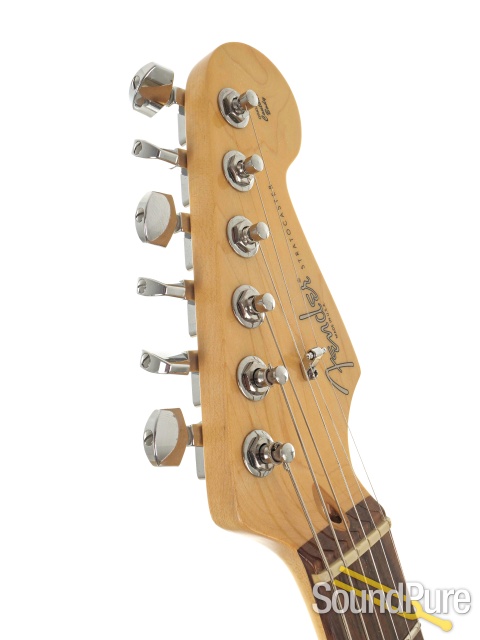 Fender American Standard Stratocaster Guitar #Z9448179 -Used — image 9